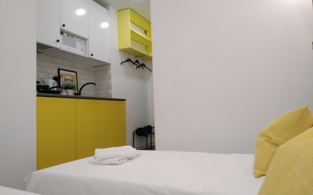 Квартира Мини Green Home