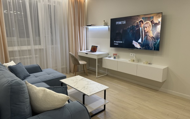 Квартира Двухкомнатная дизайнерская квартира около метро