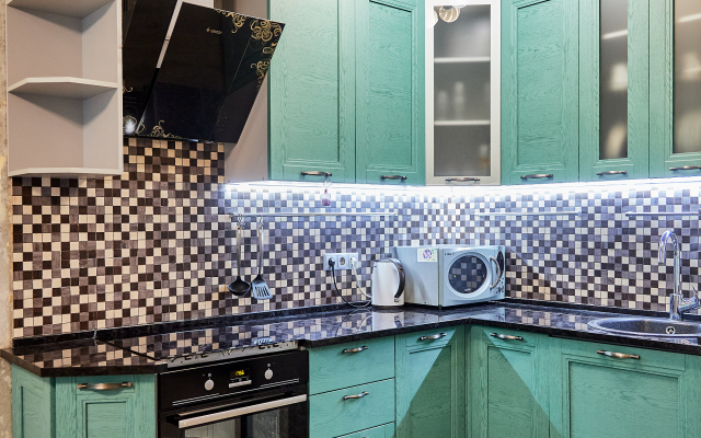 Апартаменты Apartments Germana Titova 3k1