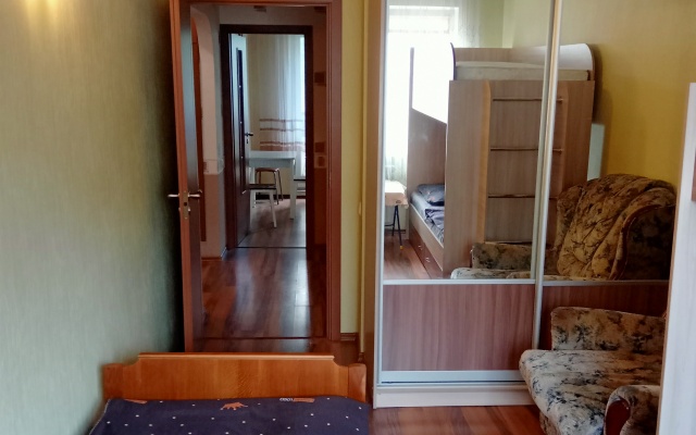 Na Dzerzhinskogo 38B Apartments