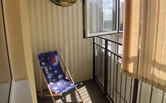 Апартаменты 36 на улице Елизаровых 15/1