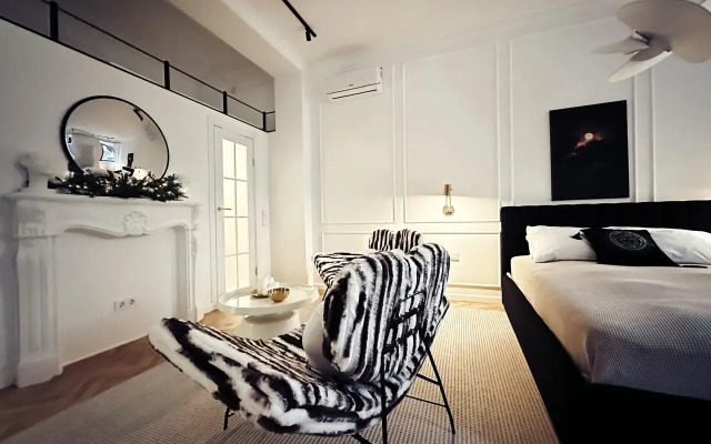 Апартаменты Matison Home Петровка 26 №7