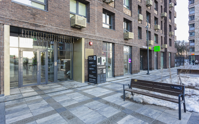 Квартира Уютная 3-шка у аэропорта Внуково