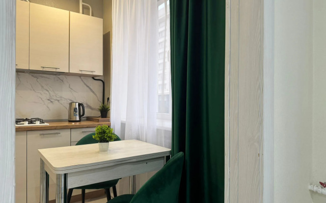 Na Ozheshko 14 Apartments