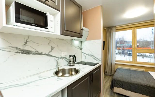 Апартаменты Бачуринская 11Ак1