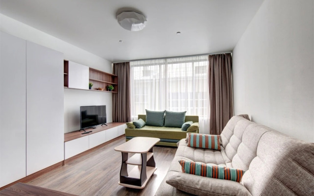 4 Апартаменты Stepanenkov на Малышева 42А (16)