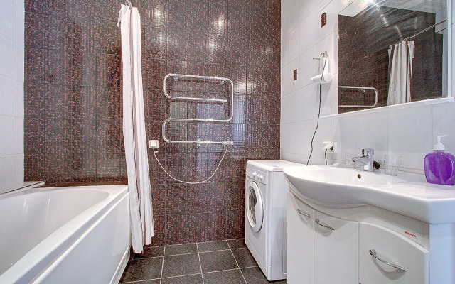 Апартаменты на Невском 84-86