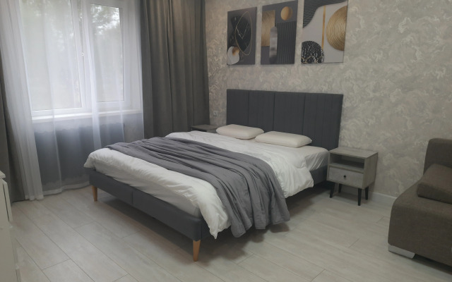 Квартира 1 Микрорайон 5а