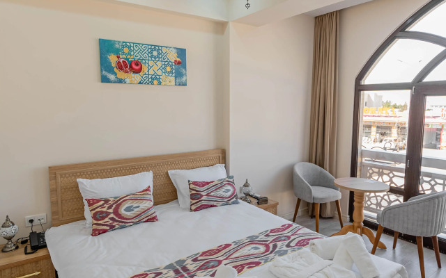 Volidam Hotel