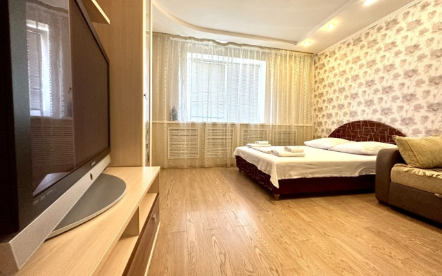 Апартаменты 322 Флэтс-Лайн на улице Красноармейская 100