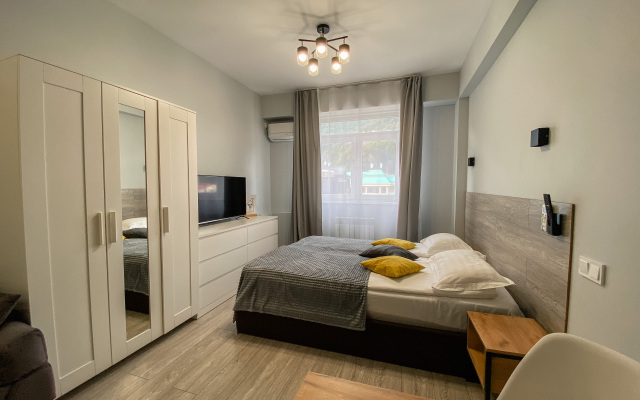 Квартира с Балконом Вблизи от Подъемника