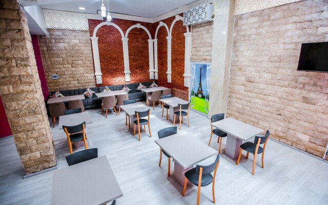 Nine Hotel Baku