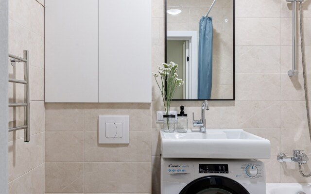 Квартира на Гассия 4/7к2