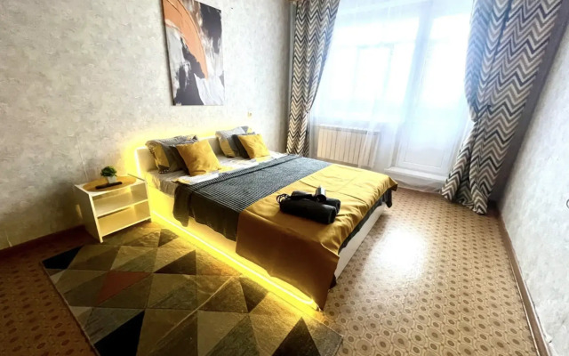 Апартаменты Буденного 12