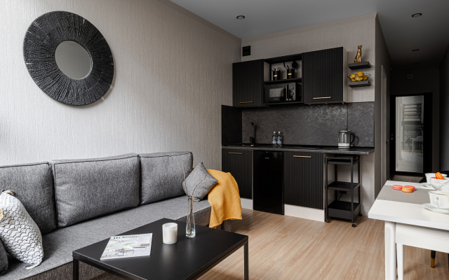 Comfort Life na Aviamotornoy Apartments