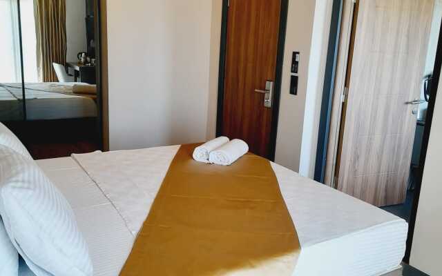 Отель MAGİA İSTANBUL