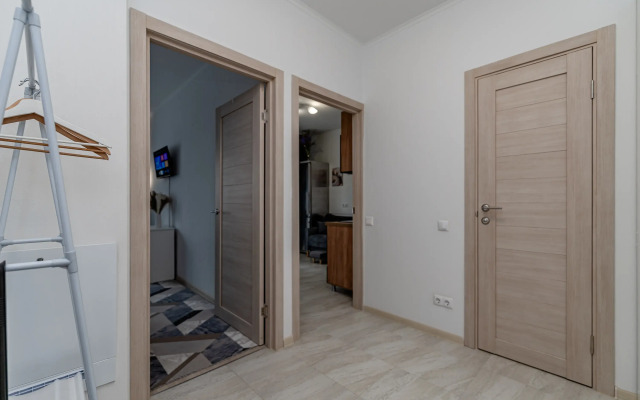 Апартаменты Годовикова 10