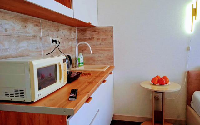 S Krasivym Vidom Na More Flat