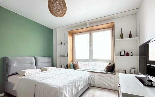 Апартаменты 1 вГости Михайловский Парк