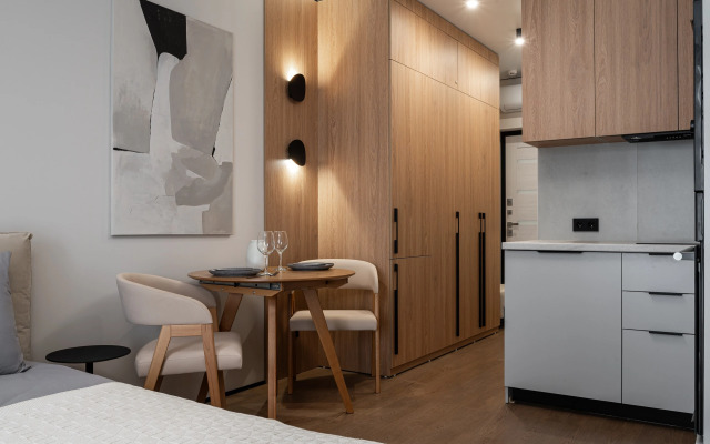 Апартаменты Latte Sochi