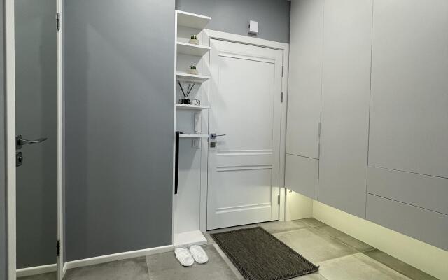 Stilny Apart S Panoramnym Vidom V Tsentre Flat