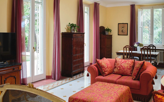 Вилла Monacelli