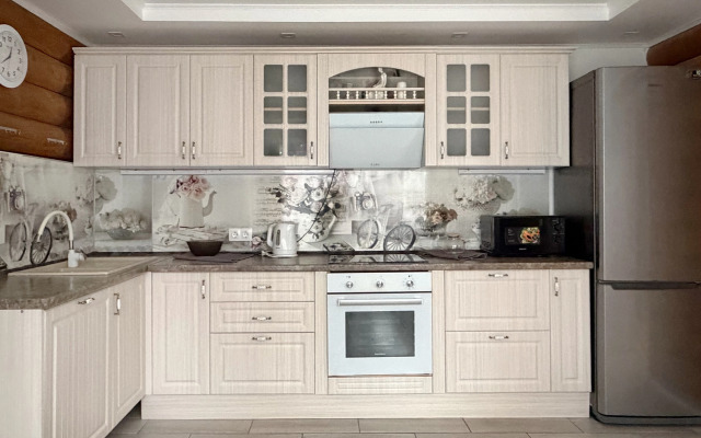 Частный дом Лесной