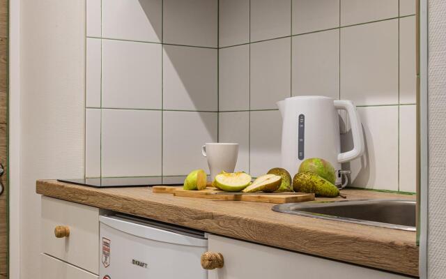 Апартаменты Тропики