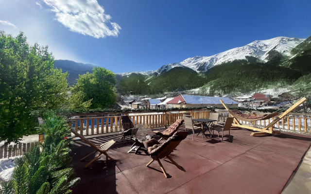 Гостевой дом Hayat Haus