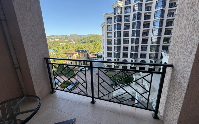ZhK Green Park Apartments 3
