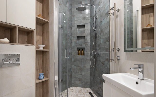 Апартаменты Crystal by Pavlov