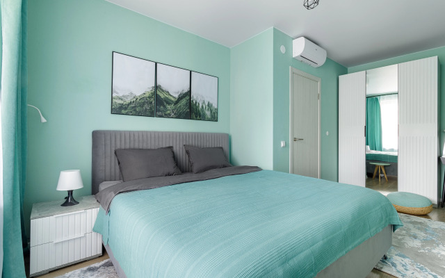 Квартира как в Pinterest