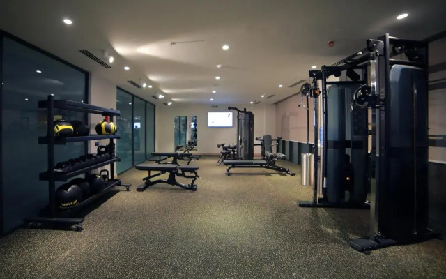 Отель Hilton Garden Inn Termez Airitom