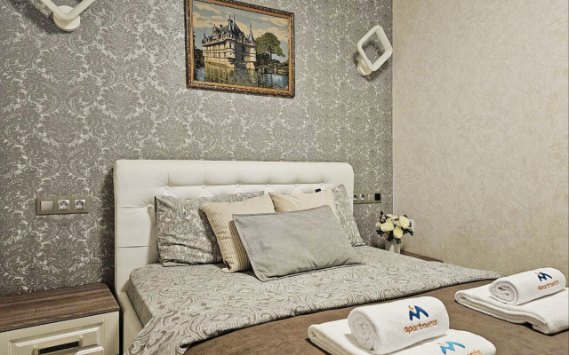 Квартира Стильная в ЖК Москва