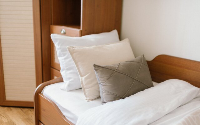 Апартаменты Видовые Трехкомнатные Возле Аквапарка Лето