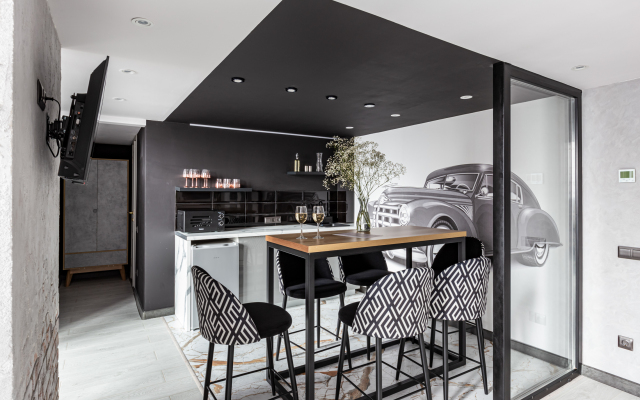 Smart Hotel Kantemirovskiy
