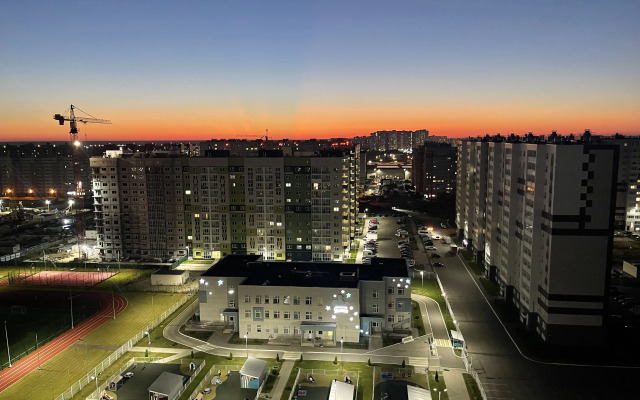 Квартира Ботаника