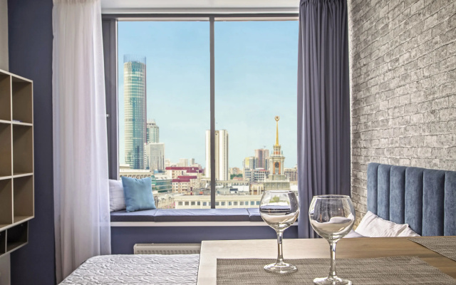 Gostevoj dom Apartments-Home Hotel