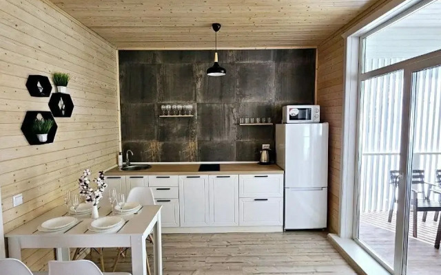 Vdomike Private house