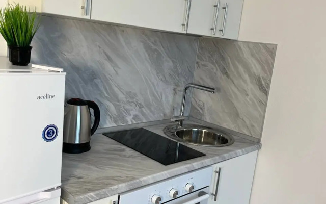 Апартаменты KiraLive на берегу Оки - ЖК КМ Ривер Парк