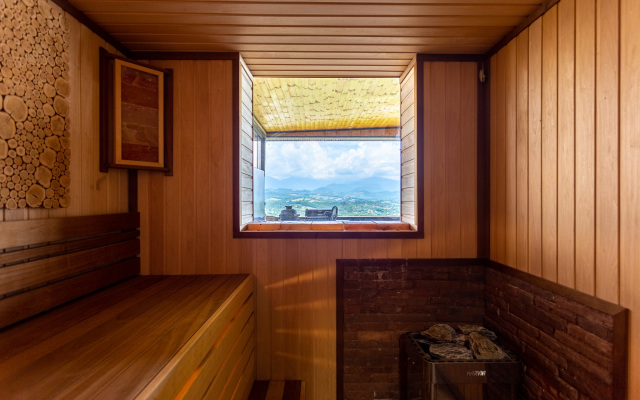 Pomest'ye OkoloMorya Private House