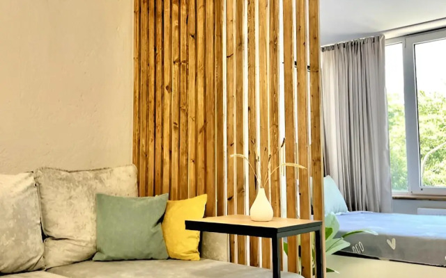 Квартира на Юлиуса Фучика 3 Солнечная