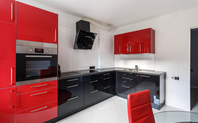 Апартаменты  1912 у Ростральных колонн