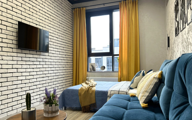 Квартира Bliss-Элара в Центре Казани