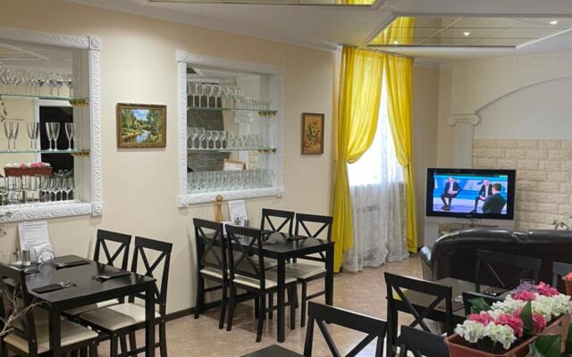 Sheremet'evo-Aleksandriya Guest House