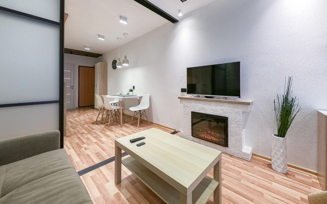 Апартаменты Белинский 4