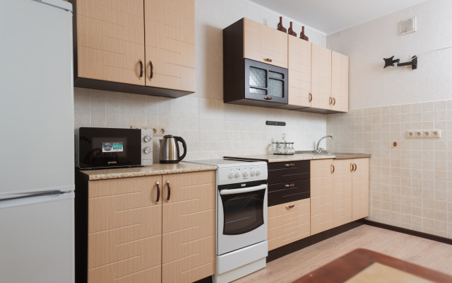 Квартира ApartHause у Южного Автовокзала и ТРЦ Мегаполис