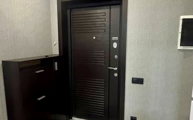 S Balkonom Na Granitse S Abkhaziey Apartments