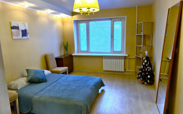 Квартира 3-комн. квартира в центре города