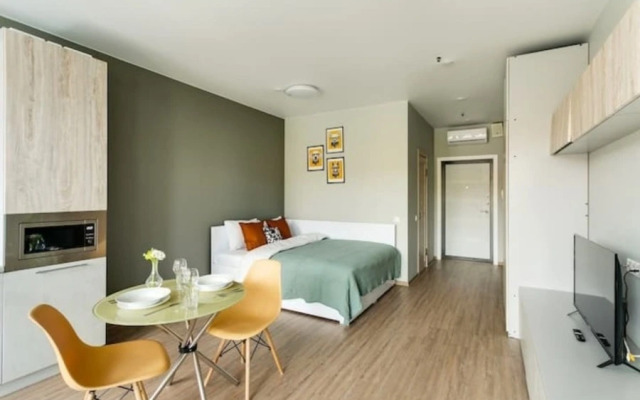 Alis v ZhK Lajner M TsSKA 110 Apartments